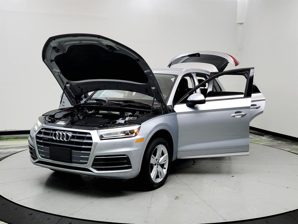 2018 Audi Q5 - $12,350