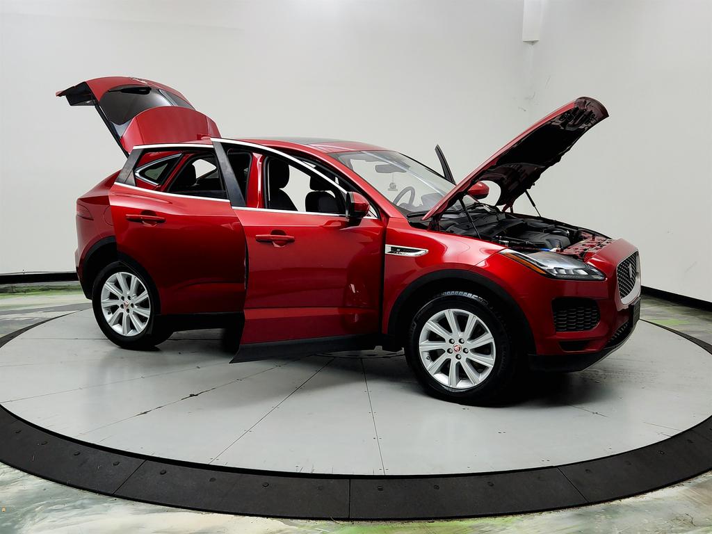 2019 Jaguar E-PACE - $12,995
