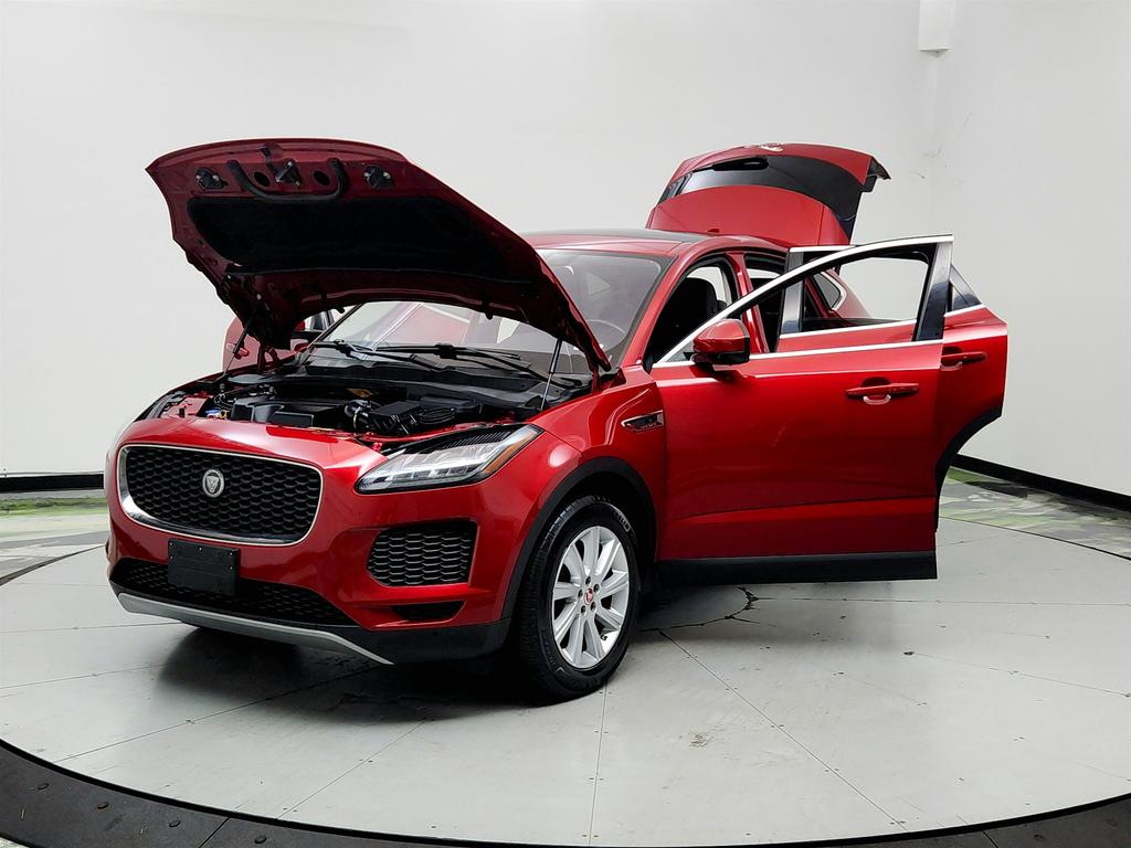 2019 Jaguar E-PACE - $12,995