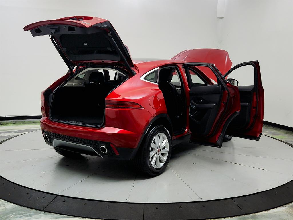 2019 Jaguar E-PACE - $12,995