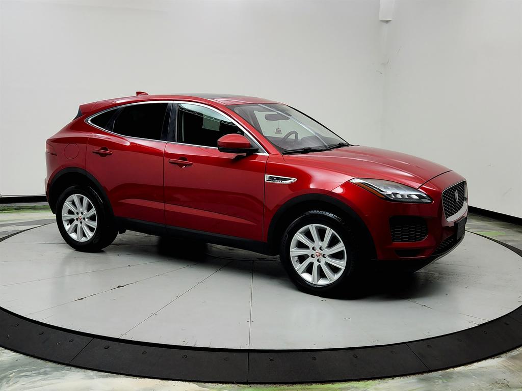 2019 Jaguar E-PACE - $12,995