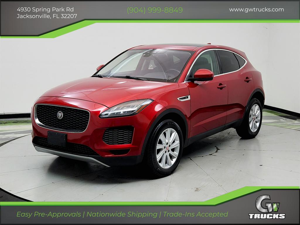 2019 Jaguar E-PACE - $12,995