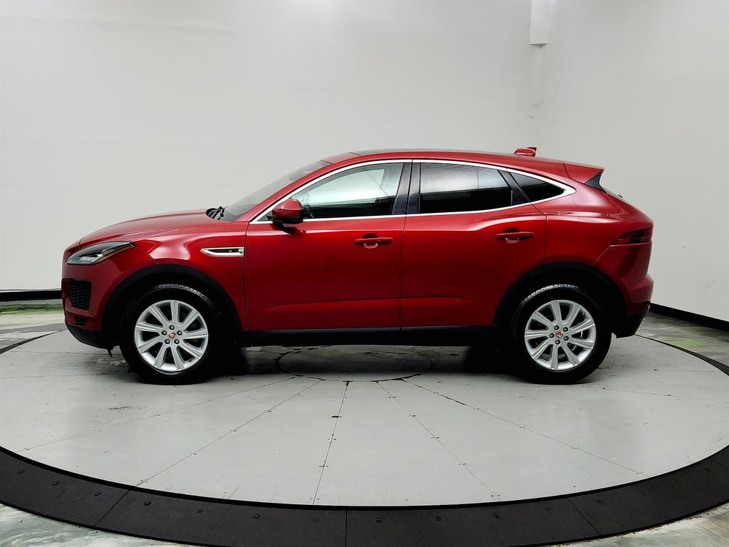 2019 Jaguar E-PACE - $12,995