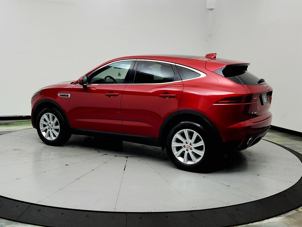 2019 Jaguar E-PACE - $12,995