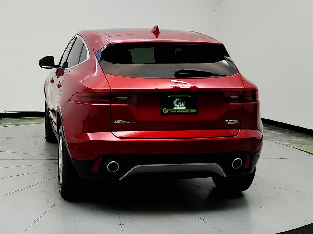 2019 Jaguar E-PACE - $12,995