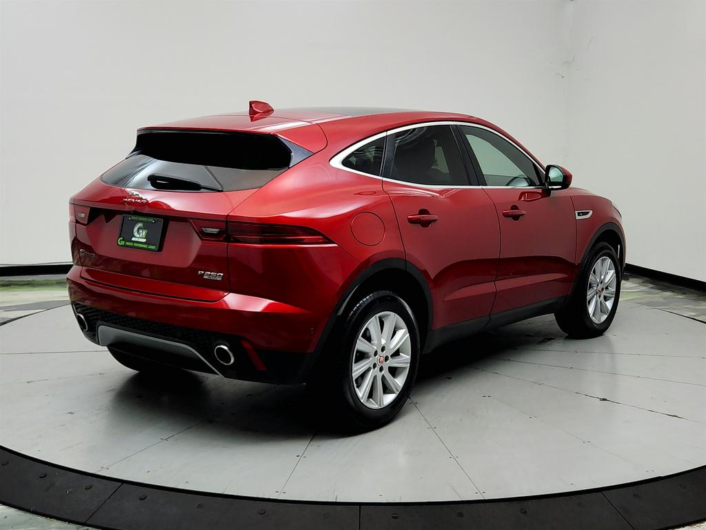 2019 Jaguar E-PACE - $12,995