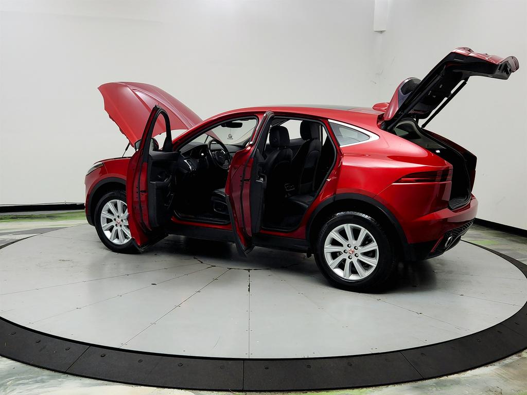 2019 Jaguar E-PACE - $12,995