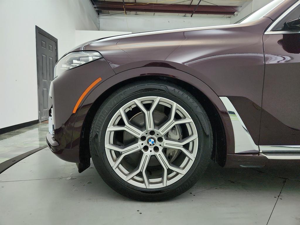 2020 BMW X7 - $34,945