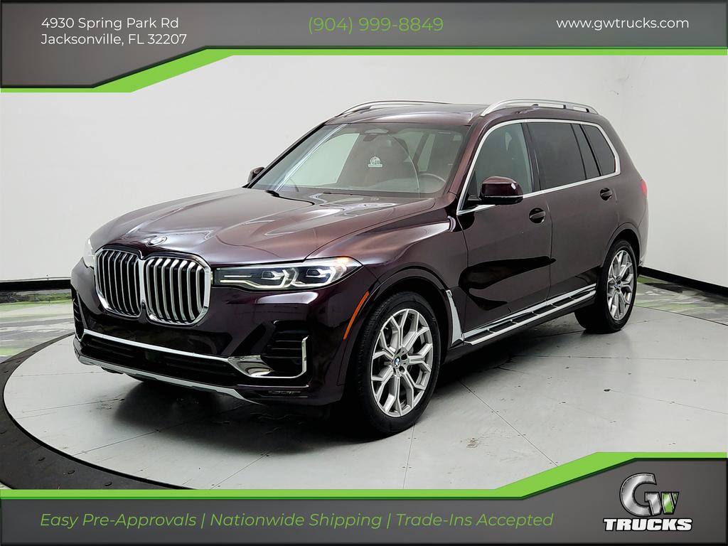 2020 BMW X7 - $34,945