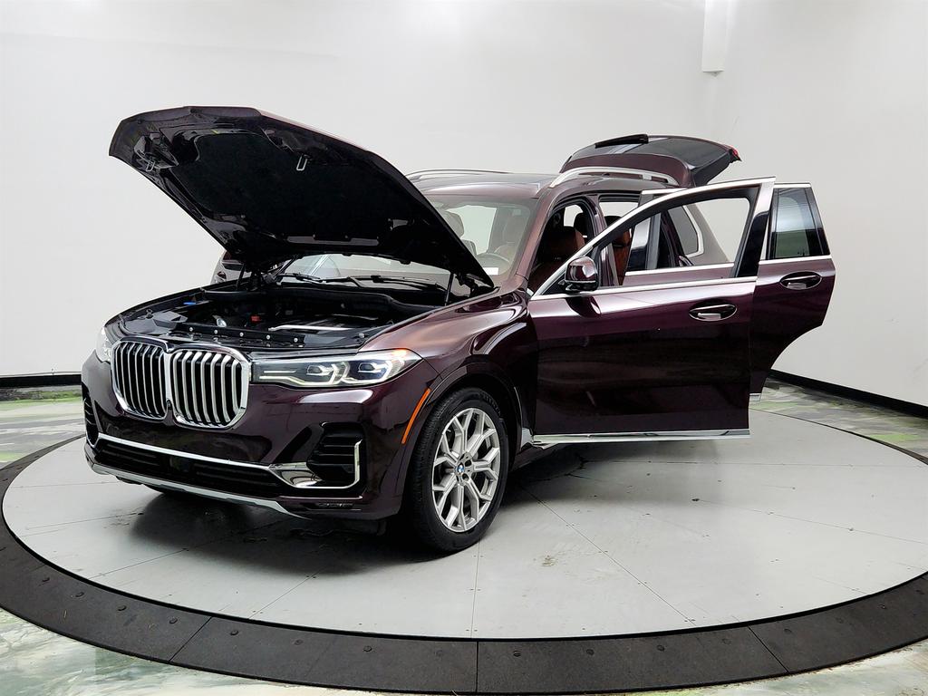 2020 BMW X7 - $34,945