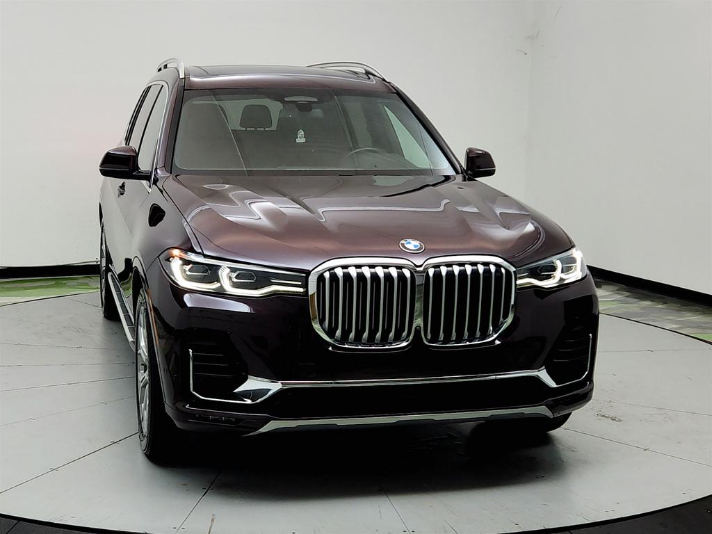 2020 BMW X7 - $34,945