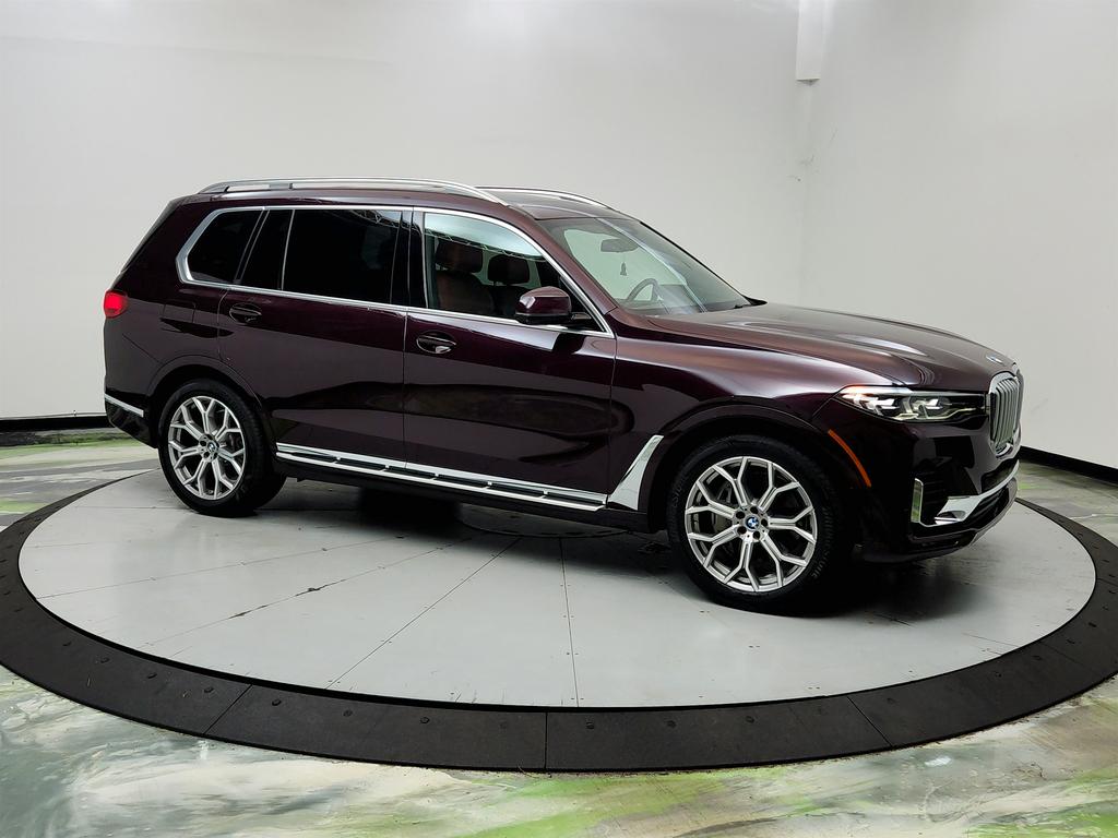 2020 BMW X7 - $34,945