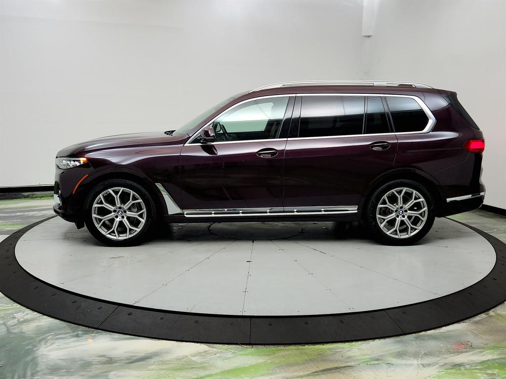2020 BMW X7 - $34,945