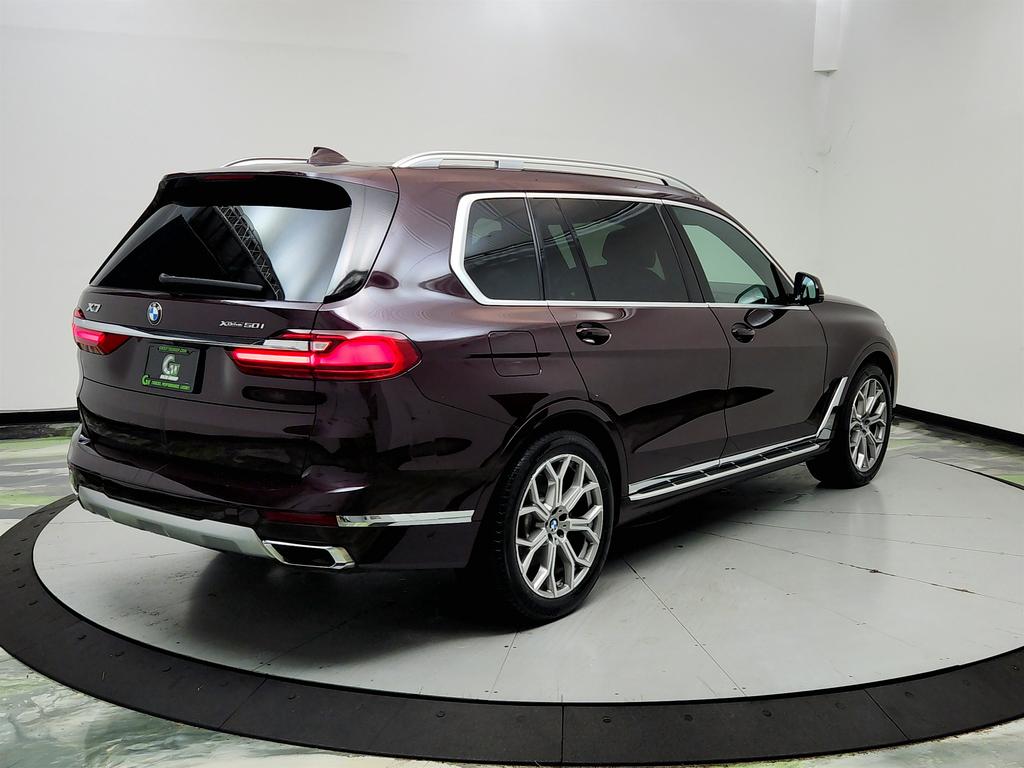2020 BMW X7 - $34,945
