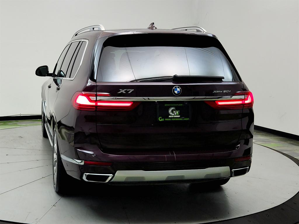 2020 BMW X7 - $34,945