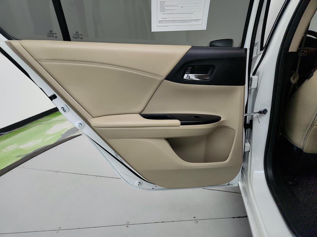 2017 Honda Accord - $13,745