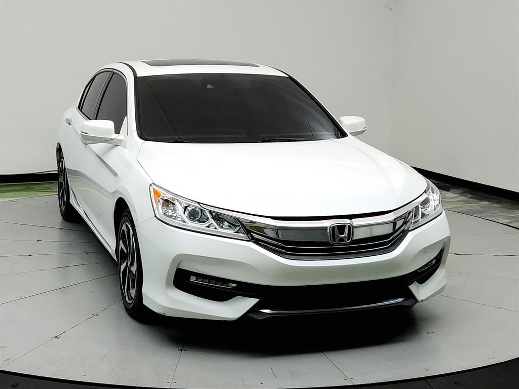 2017 Honda Accord - $13,745