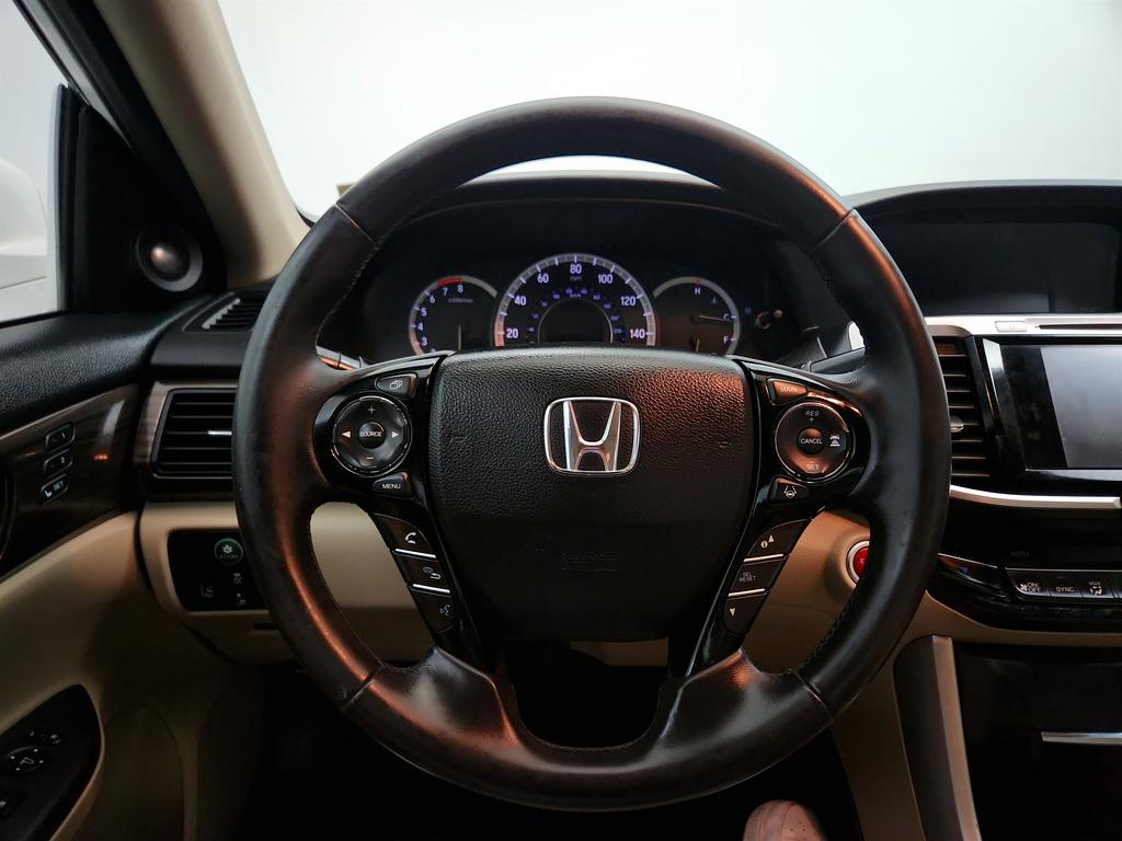 2017 Honda Accord - $13,745