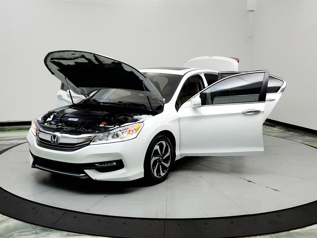 2017 Honda Accord - $13,745