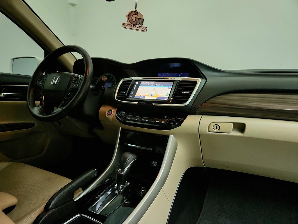 2017 Honda Accord - $13,745