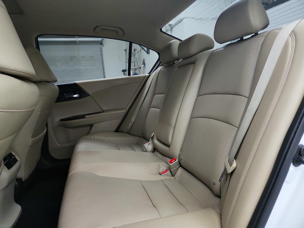 2017 Honda Accord - $13,745