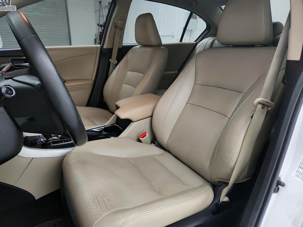 2017 Honda Accord - $13,745