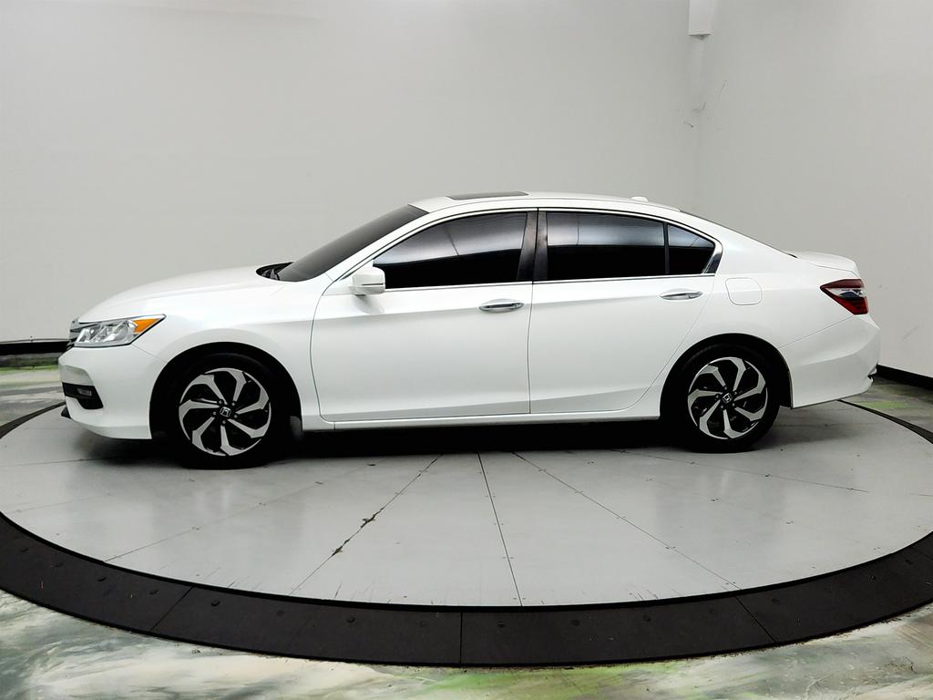 2017 Honda Accord - $13,745