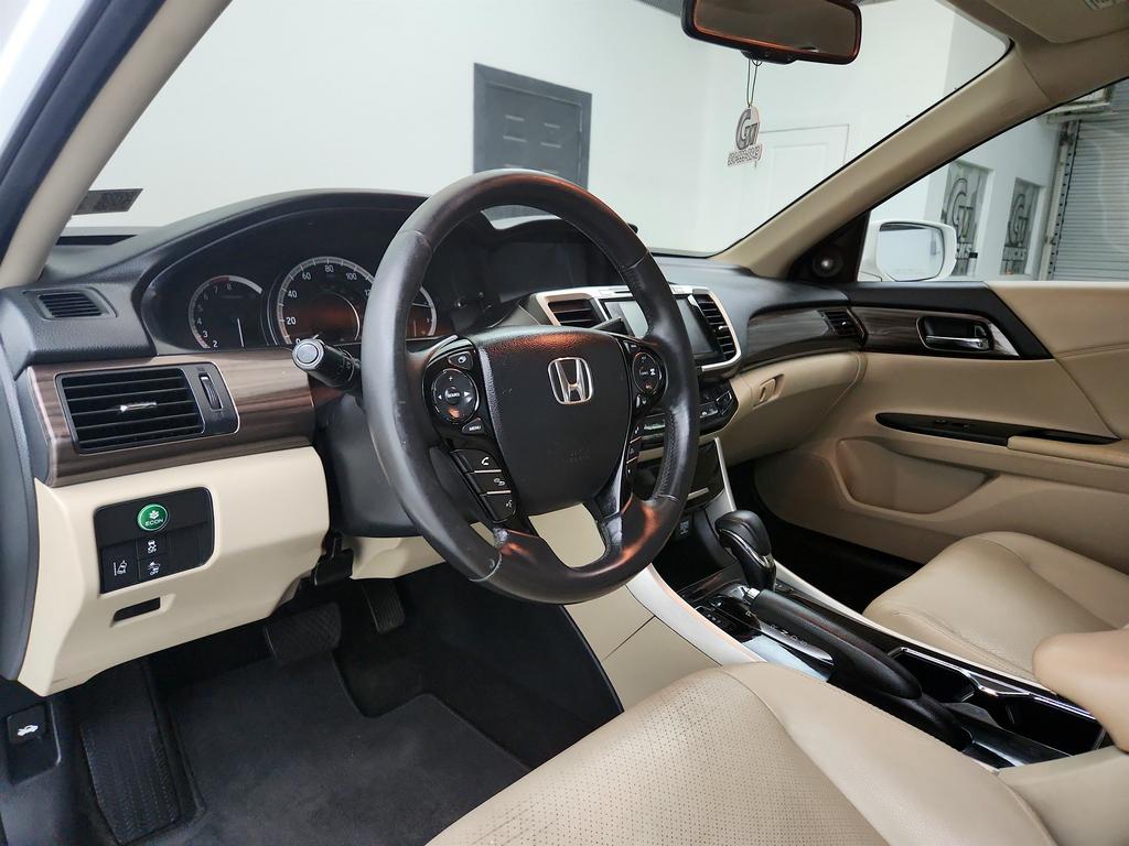 2017 Honda Accord - $13,745