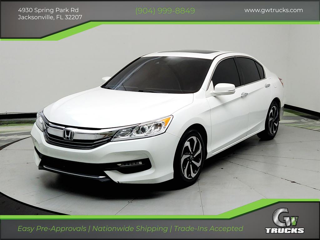 2017 Honda Accord - $13,745