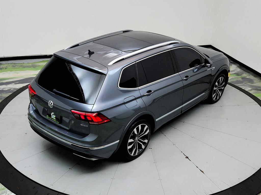 2021 Volkswagen Tiguan - $13,350