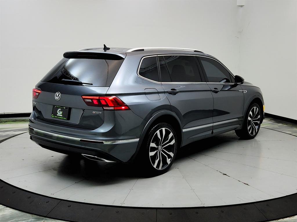 2021 Volkswagen Tiguan - $13,350