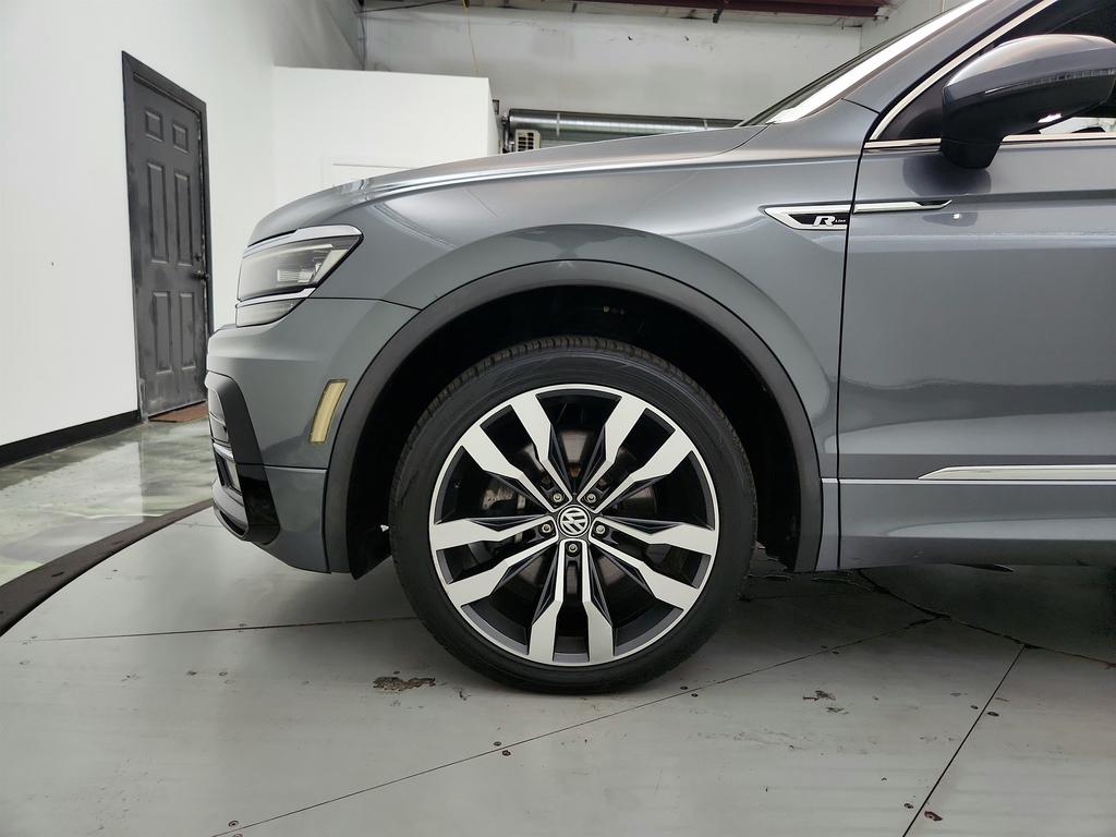 2021 Volkswagen Tiguan - $13,350