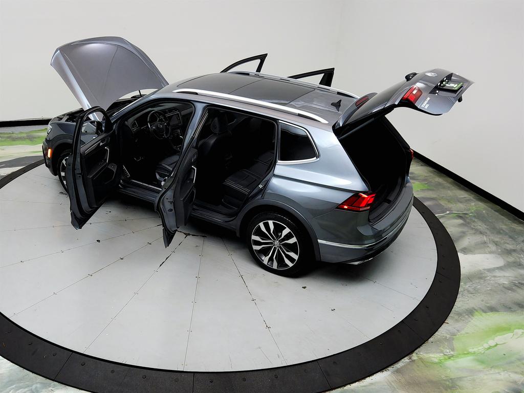 2021 Volkswagen Tiguan - $13,350