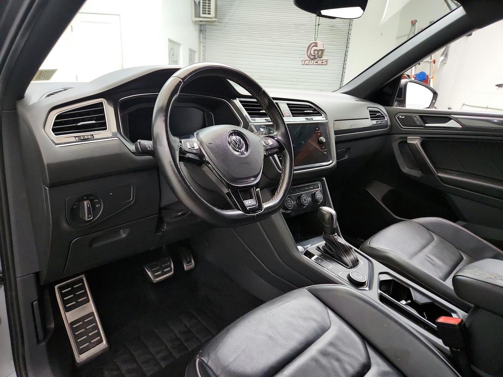 2021 Volkswagen Tiguan - $13,350