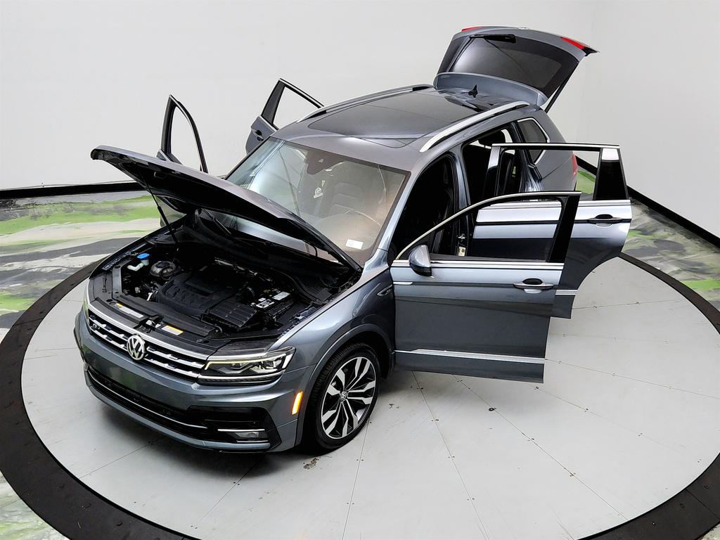 2021 Volkswagen Tiguan - $13,350
