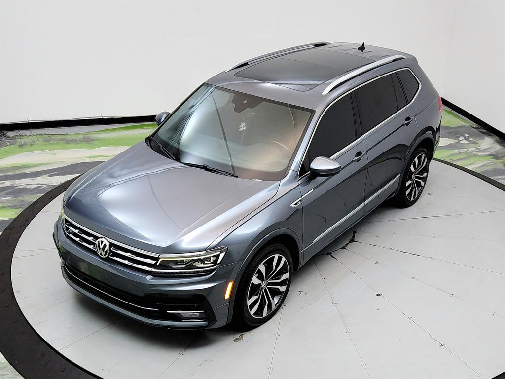 2021 Volkswagen Tiguan - $13,350