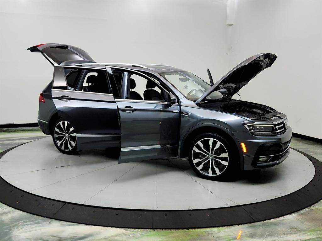 2021 Volkswagen Tiguan - $13,350