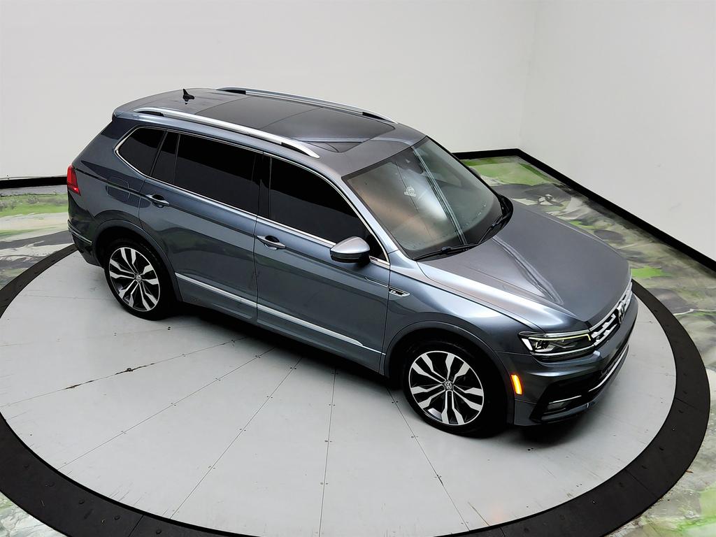 2021 Volkswagen Tiguan - $13,350