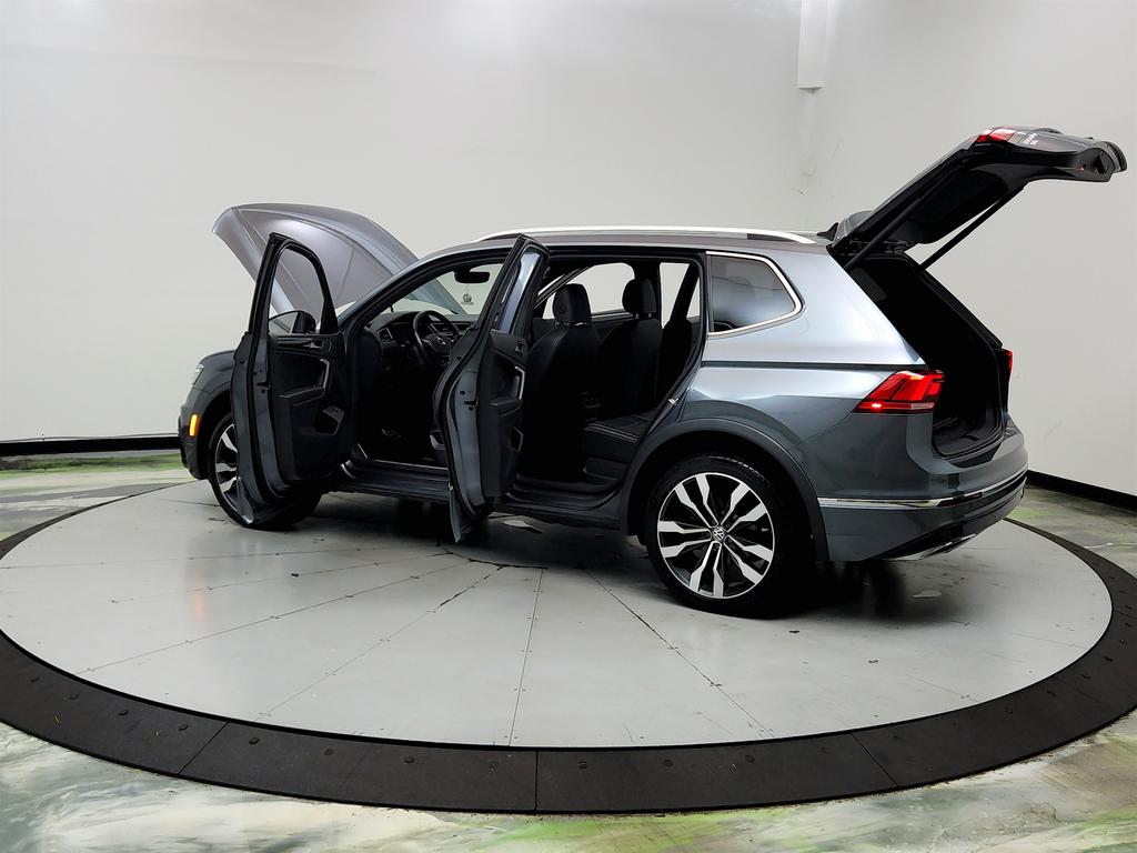2021 Volkswagen Tiguan - $13,350