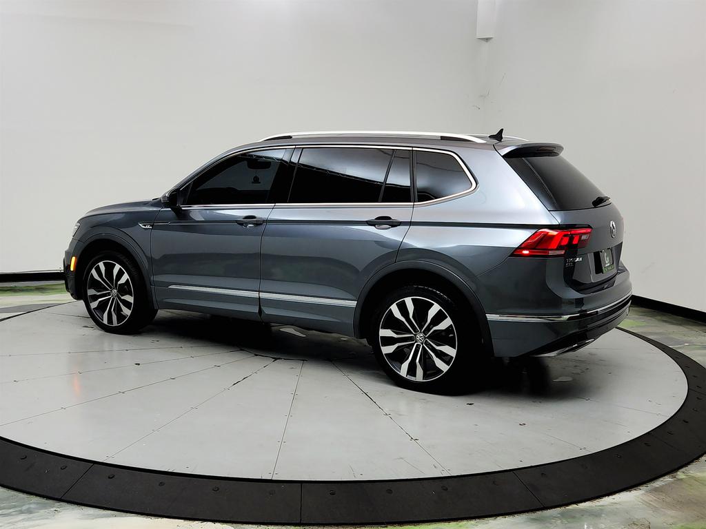 2021 Volkswagen Tiguan - $13,350