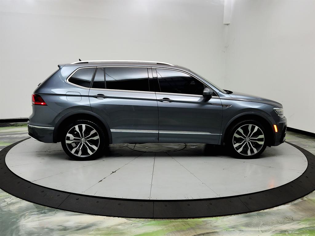 2021 Volkswagen Tiguan - $13,350