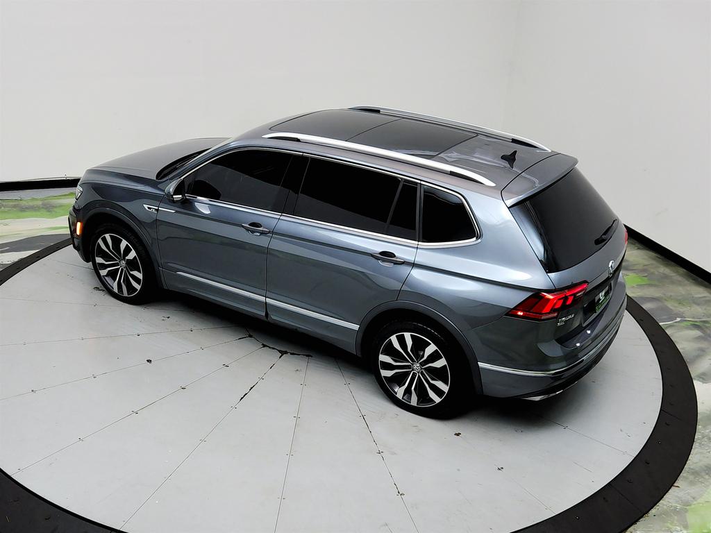2021 Volkswagen Tiguan - $13,350