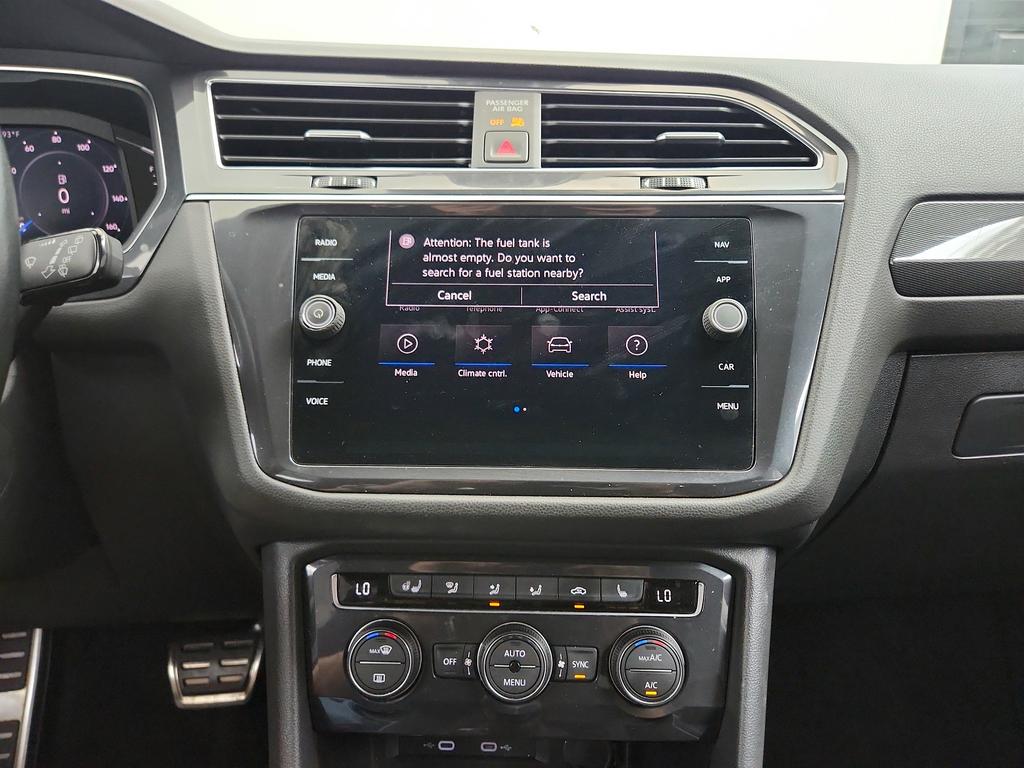 2021 Volkswagen Tiguan - $13,350