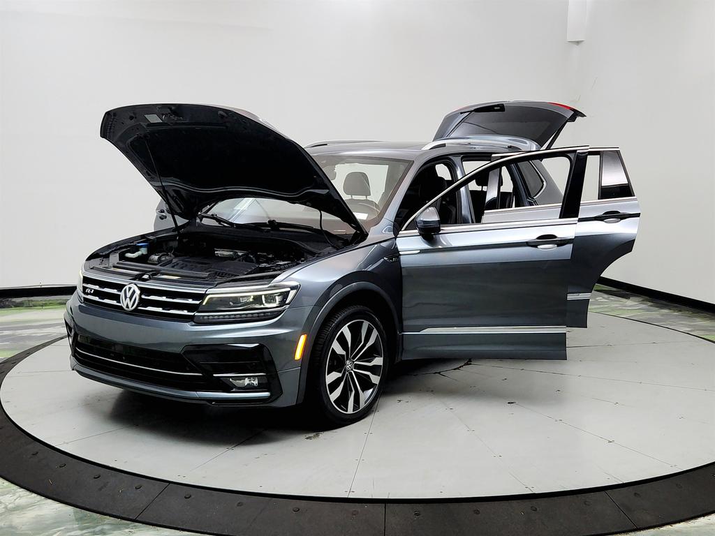 2021 Volkswagen Tiguan - $13,350