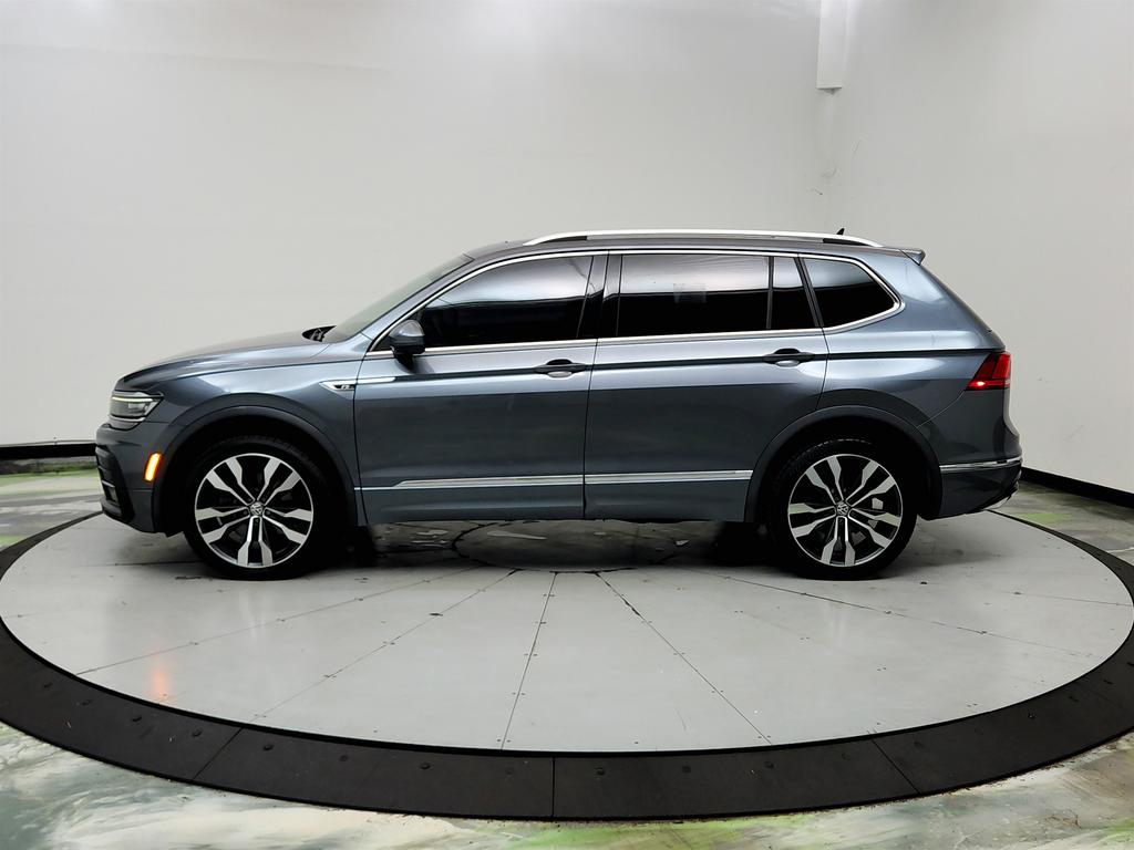 2021 Volkswagen Tiguan - $13,350