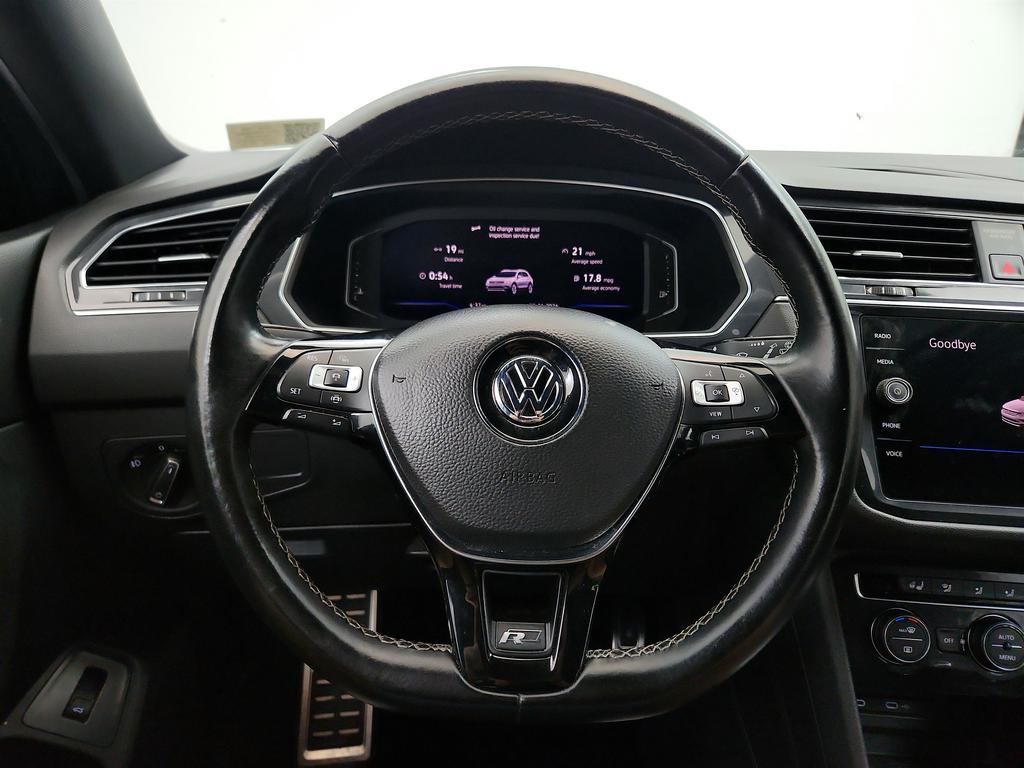 2021 Volkswagen Tiguan - $13,350
