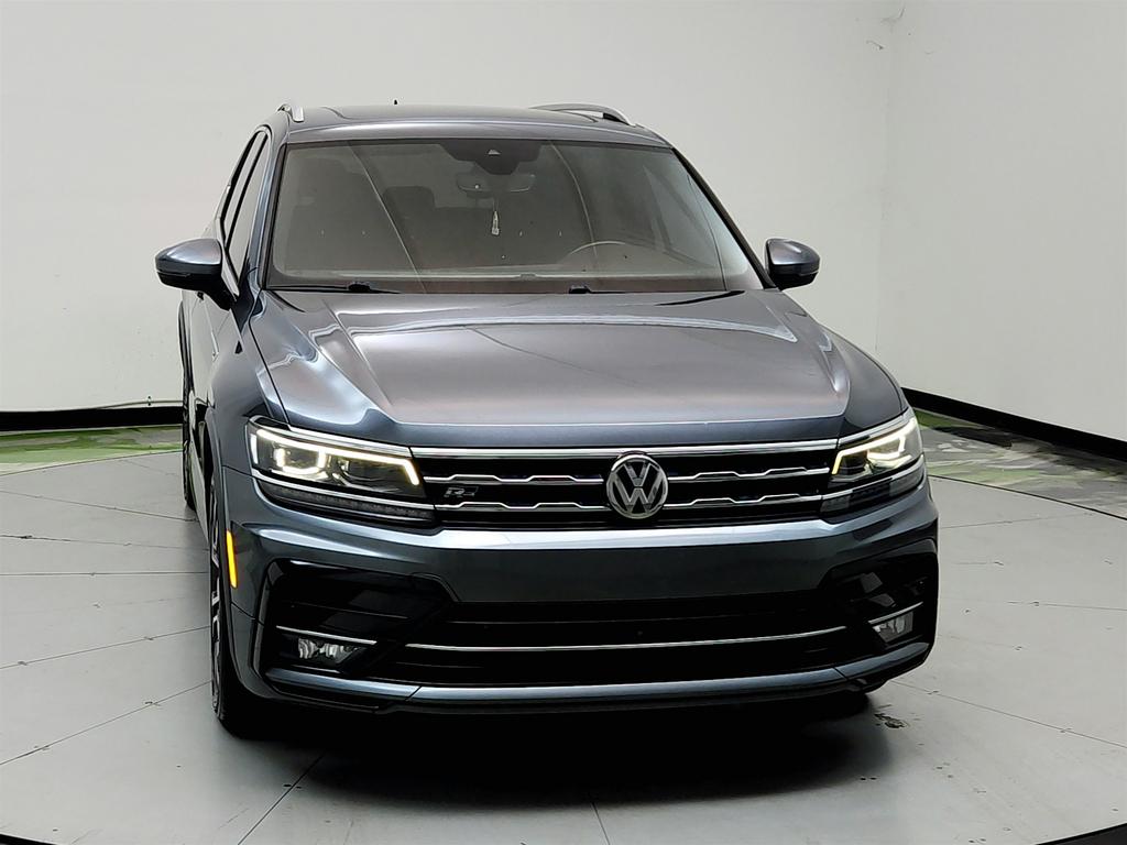 2021 Volkswagen Tiguan - $13,350