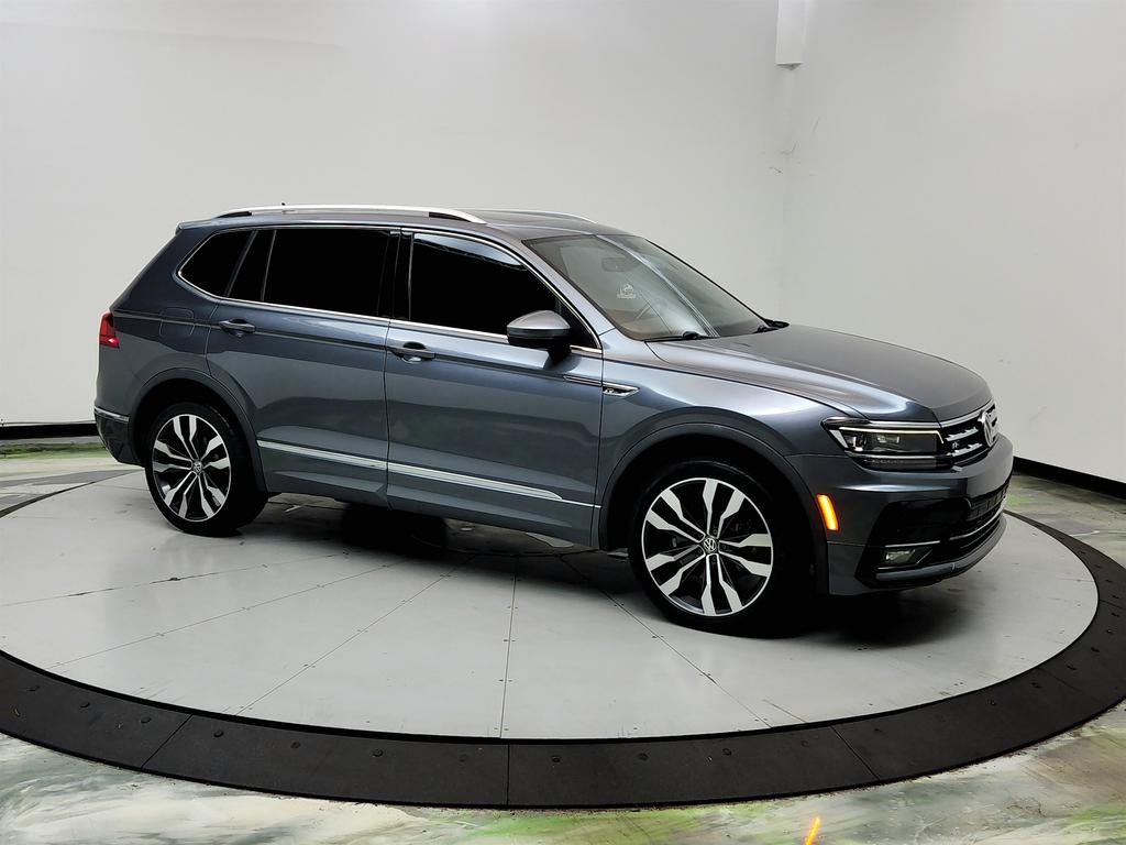 2021 Volkswagen Tiguan - $13,350