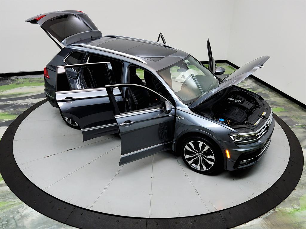 2021 Volkswagen Tiguan - $13,350