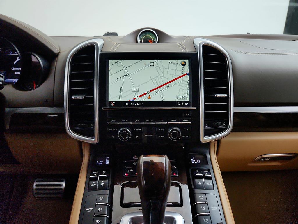 2016 Porsche Cayenne - $23,750